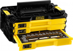 Zestaw narzędzi Stanley 126 el. (FMMT98107-1) | 98107FMMT-1 | 3253561981074