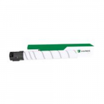 Lexmark CX/92x High Yield | Toner Cartridge | Toner cartridge | Black | 86C0HK0 | 0734646635127