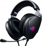 Słuchawki Asus Rog Theta 7.1 Czarne (90YH01W7-B2UA00) | 90YH01W7-B2UA00 | 4718017233811