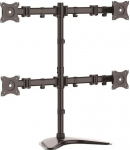 StarTech Stojak biurkowy na 4 monitory 13'' - 27'' (ARMBARQUAD) | ARMBARQUAD | 0065030870016