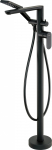 Bateria wannowa Deante Alpinia wolnostojące czarny (BGA N17M) | BGA N17M | 5907650815334
