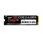 SSD UD90 1TB PCIe M.2 2280 NVMe Gen 4x4 5000/4800 MB/s | SP01KGBP44UD9005 | 4713436147305
