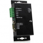 Adapter USB StarTech USB-A - RS-232 Czarny  (ICUSB422IS) | ICUSB422IS | 0065030830683