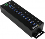 HUB USB StarTech 10x USB-A 3.0 (ST1030USBM) | ST1030USBM | 065030863001