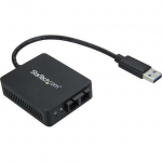StarTech StarTech USB 3 TO FIBER OPTIC CONVERTER/IN | US1GA30SXSC | 0065030875127