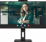 AOC/24P3QW/23,8"/IPS/FHD/75 Hz/4 ms/čierna/3R | 24P3QW | 4038986140775