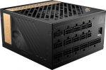 Power Supply|MSI|1300 Watts|Efficiency 80 PLUS PLATINIUM|PFC Active|MEGAI1300PPCIE5 | MEG Ai1300P PCIE5 1300W | 4719072970260