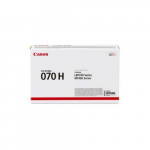 Toner Canon 070H Black Oryginał  (5640C002) | 5640C002 | 4549292198041