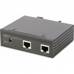 Digitus Assmann INDUSTRIAL GIGABIT POE SPLITTER/POE++/ SELECTABLE POWER OUTPUT | DN-651111 | 4016032441182