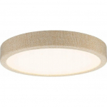 Lampa sufitowa Paulmann Plafoniera COSARA 15W 300MM 1300lm 3000K IP44 230V beżowy | PL71052 | 4000870710524