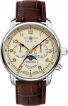 Zegarek Zeppelin Zegarek damski Zeppelin 9636-5 brązowy | 4041338963656 | 4041338963656