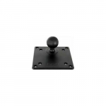 Honeywell Honeywell VX89A032RAMBALL zestaw montażowy Czarny | VX89A032RAMBALL | 5712505825020