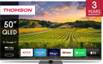 Telewizor Thomson 50QG5C14 QLED 50'' 4K Ultra HD Google TV | 50QG5C14 | 9120106662290