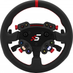 Kierownica Simagic GT Pro R (GTPRO-R(K)(LEATHER)) | GTPRO-R(K)(LEATHER) | 6975472771052