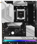 Motherboard B850 PRO RS WIFI AM5 4DDR5 ATX | 90-MXBQL0-A0UAYZ | 4711581490178