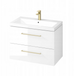 Cersanit SET C435 LARGA COMO 80 BIAŁY M(SZAF FSC MIX70% SGSCH-COC-007574+UM)WIR | SZFZ1006187028 | 5901771146544