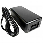 Zasilacz serwerowy Zebra Kit, Power Supply, 60W, 24V (power cord not included), ZD220 & ZD230 Direct Thermal and Thermal Transfer | P1080383-704 | 8596375206519