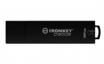 Pendrive Kingston IronKey D300S, 32 GB  (IKD300S/32GB) | IKD300S/32GB | 740617287592