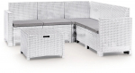 Gardena Garden furniture set Set Nebraska Corner white 8003723090756 | 8003723090756 | 8003723090756