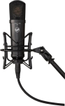 Mikrofon WARM AUDIO Warm Audio WA-87jr Black - Mikrofon Pojemnościowy | 85181000 | 850031640757