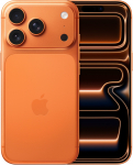 Smartfon Apple iPhone 17 Pro 5G 12/512GB Pomarańczowy (MG8M4) | MG8M4QNAORENGE | 0195950628043
