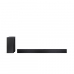 Sharp 2.1 Dolby Atmos/DTS Virtual:X Soundbar with Slim Wireless Subwoofer | HT-SBW310 | 330 W | Bluetooth | Wireless connection | Black | HT-SBW310 | 4550556175104