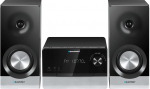 Wieża Blaupunkt WIEŻA MS 40.2 BT CZARNA | RTV-BL-WI05-52 | 5901750509186