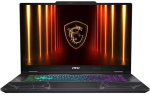 MSI Cyborg 17 B2RWFKG-066XPL - Core 7 240H | 17,3" | 32GB | 1TB | W11H | RTX 5060 | B2RWFKG-066XPL|10M232W11H | 5906849851856