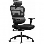 HUZARO COMBAT 7.0 GAMING STUHL SCHWARZ | HZ-Combat 7.0 Black | 5903796011524