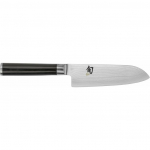 KAI N&oacute;ż Shun Classic Santoku 5,5'' z rękojeścią PakkaWood | KAI DM727 | 4901601413762