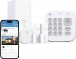 Eufy System alarmowy 5-elementowy | HOME ALARM KIT | 0194644017804