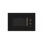 Gorenje BM235CLB microwave Black Combination microwave Built-in 23 L 800 W | AC189 | 3838942143397