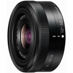 Panasonic Lumix G Vario 12-32mm f/3.5-5.6 ASPH./MEGA O.I.S. objektiiv, must | H-FS12032E-K | 5025232761838
