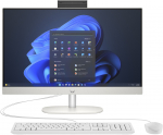 HP Pro 240 G10 All-in-One Desktop PC Intel&reg; Core&trade; i5 16 GB DDR4-SDRAM 512 GB SSD Windows 11 Pro White | 936H7EA | 197961567359