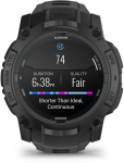 SMARTWATCH INSTINCT 3 AMOLED/BLACK 010-03020-50 GARMIN | 010-03020-50 | 753759344122