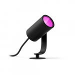 Philips Hue WCA Lily Outdoor Spot Light Base 24V | 8 W | 2200-6500 BBL CCT range | 8718696169087 | 8718696169087