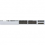 Switch Cisco C9300L-24UXG-4X-A | C9300L-24UXG-4X-A | 889728174084