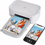 Drukarka fotograficzna HP HP SPROCKET STUDIO + PLUS Drukarka WiFi 10x15cm | SB7495 | 0843812168472