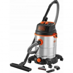 Odkurzacz przemysłowy Black&Decker BXVC30XTDE | BXVC30XTDE | 8016287516891