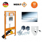 Potinkinis WC rėmas WERIT JOMO 174-91101300-00 | SHOP31329 | 4030144822028
