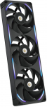 NZXT Performance F360X Einzelrahmenl&uuml;fter, aRGB, LCP-Rahmen - schwarz, 360mm | LUNZ-100 | 5056547206677