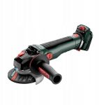 Szlifierka Metabo METABO.SZLIFIERKA KĄT.125 WVB 18 LT BL 11-125 QUICK INOX CARCASS | 613091850 | 4061792206939