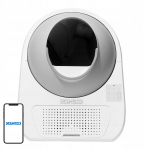 Catlink Scooper Pro Ultra intelligent self-cleaning cat litter box with AI camera | CL-CG-01 | 6972884751696