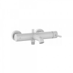 Bateria wannowa KFA 5034-020-44/ KFA / MOZA /  BATERIA WANNOWA POZIOMA, ŚCIENNA,WHITE | 5907571505758 | 5907571505758