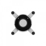 Apple Apple VESA Mount Adapter, bracket (aluminium) | MWUF2D/A | 190199474345
