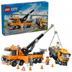 LEGO CITY 60467 Tow Truck | 60467 | 5702017812663