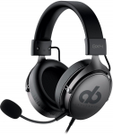 Słuchawki Veho VAB-004-GX4 słuchawki/zestaw słuchawkowy Przewodowa Opaska na głowę Gaming USB Typu-A Czarny | VAB-004-GX4 | 5060594761027