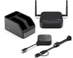 System przekazu sygnału AV BenQ BenQ InstaShow WDC15 bezprzewodowy system prezentacji HDMI Desktop | 9H.K0EBY.E0E | 4718755096419