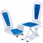 Kanjo ECO. Bath lift with upholstery | PLP004 | 4260241687545