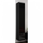 Cama Full cabinet VIGO '180' 180/40/30 black/black gloss | WIP VIGO180 c/c | 5903815000300